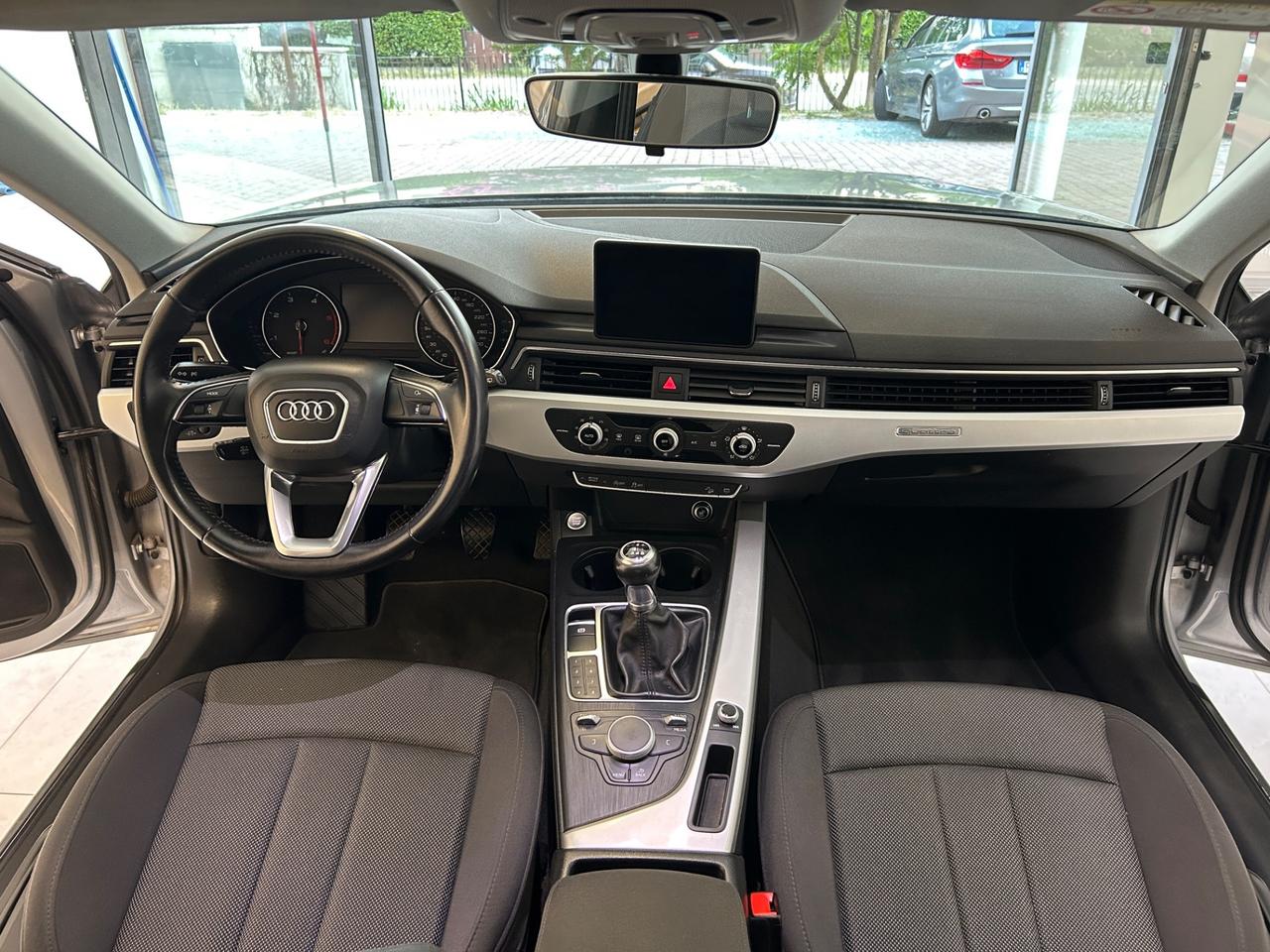 Audi A4 allroad 2.0 TDI 190cv solo 86.000km