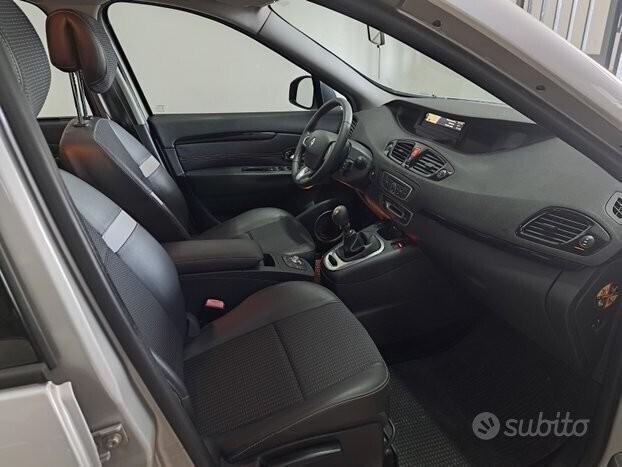 Renault scenic x mod 1.6 dci 7 posti uni pro 2012