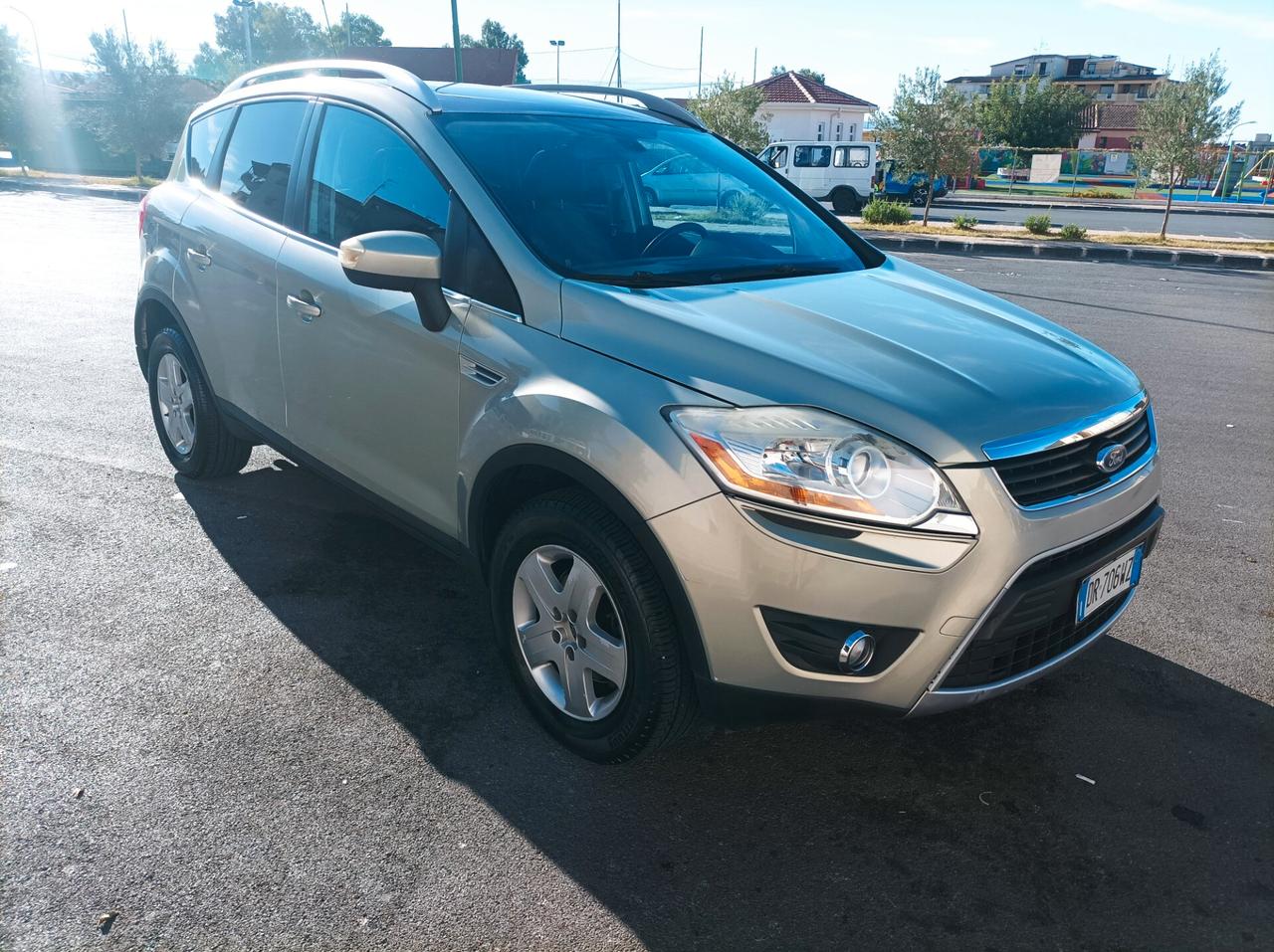 Ford Kuga 2.0 TDCi 136 CV 4WD Titanium DPF