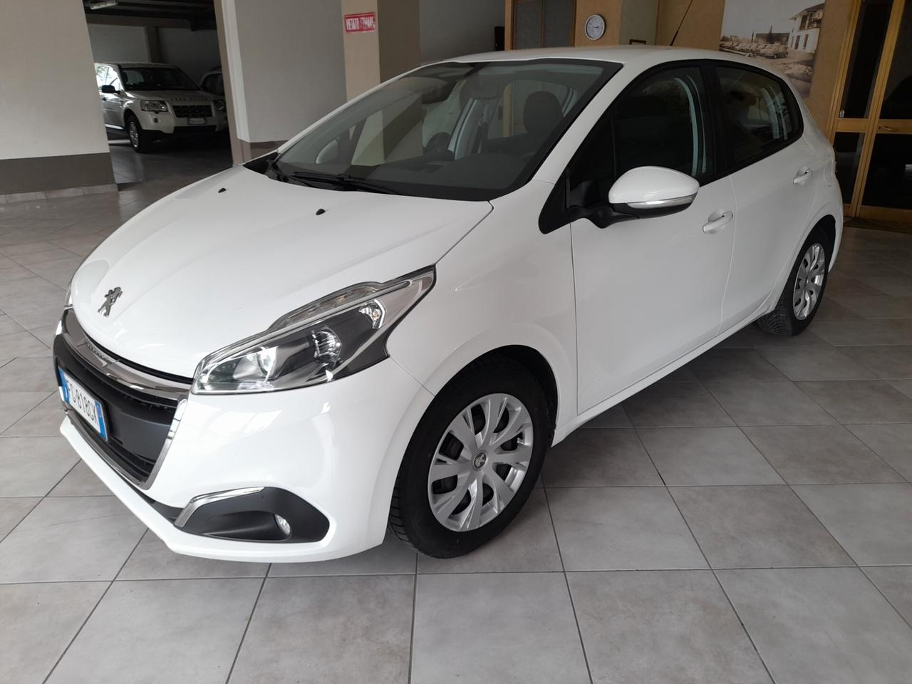 Peugeot 208 BlueHDi 75 S&S 5 porte Active