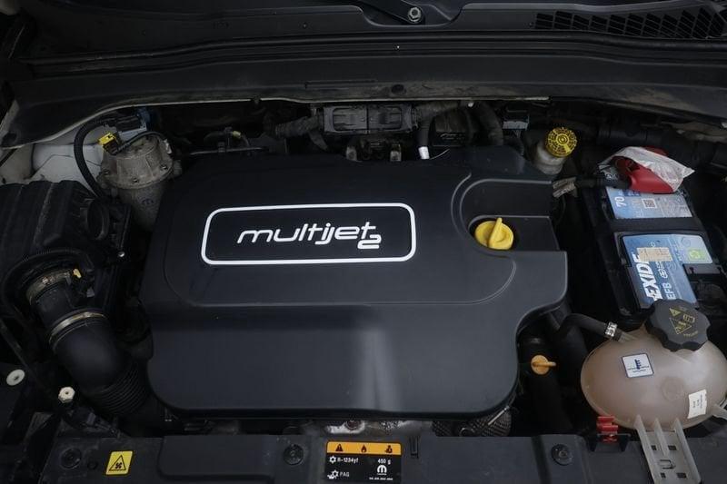 Jeep Renegade Jeep Renegade 1.6 MJet 120cv Limited 88KW ANNO 2018
