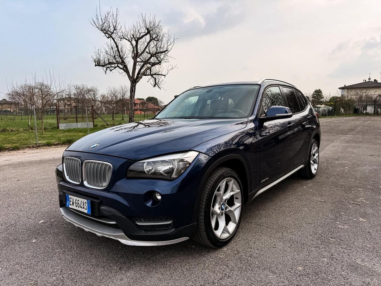 Bmw X1 xDrive18d X Line
