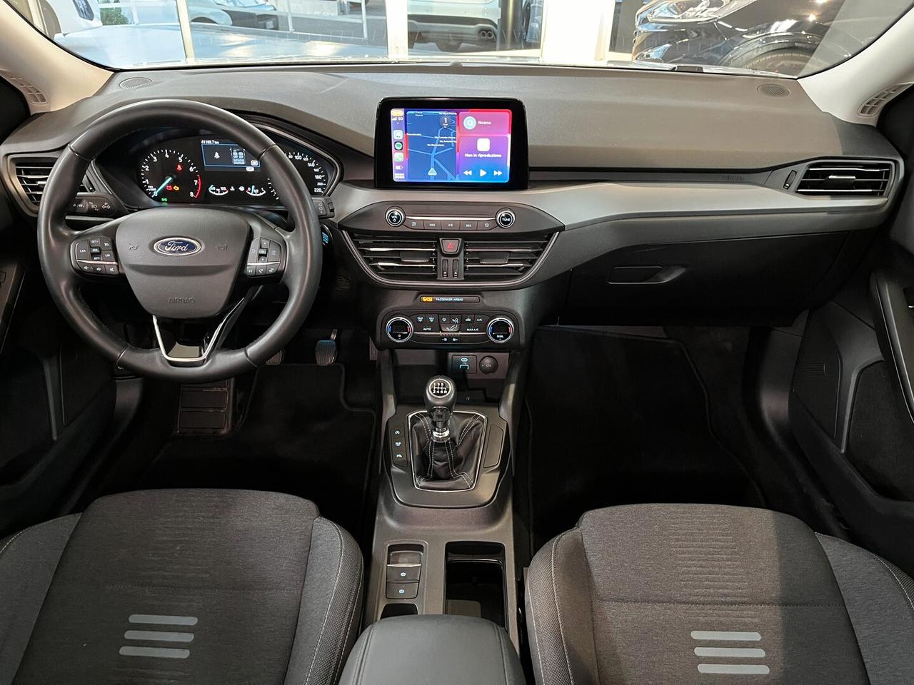 Ford Focus 1.0 EcoBoost Hybrid 125CV 5p. Active Style