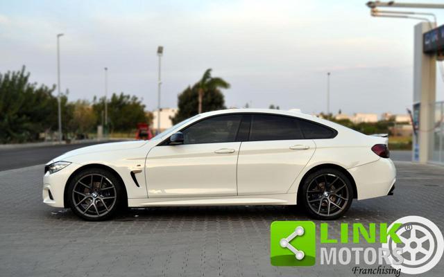 BMW 420 d xDrive Gran Coupé Msport