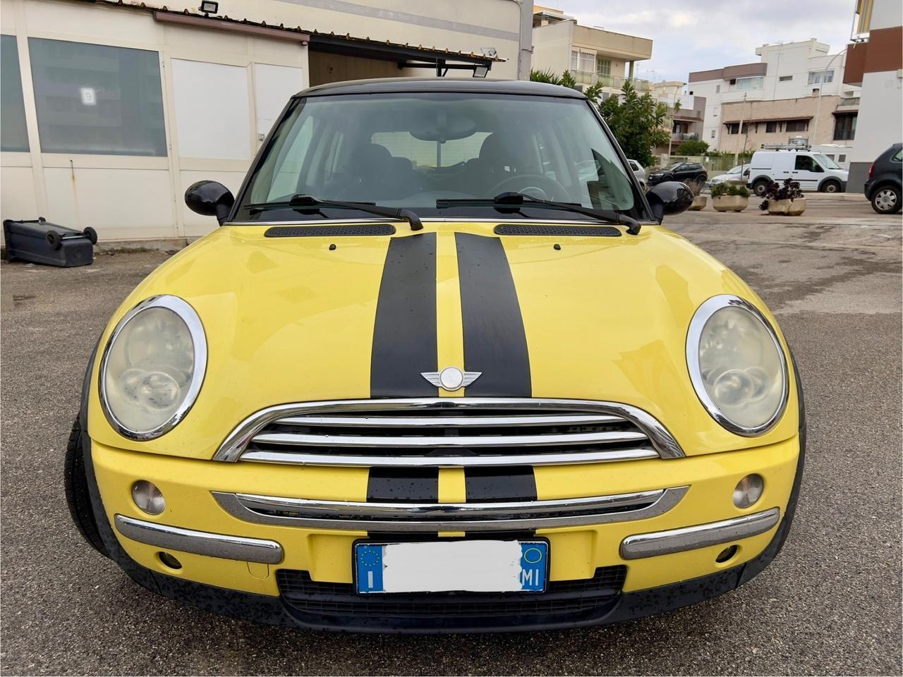 Mini 1.4 tdi One D