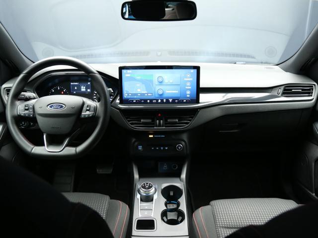 FORD Focus 1.5 EcoBlue 115CV automatico SW ST-Line