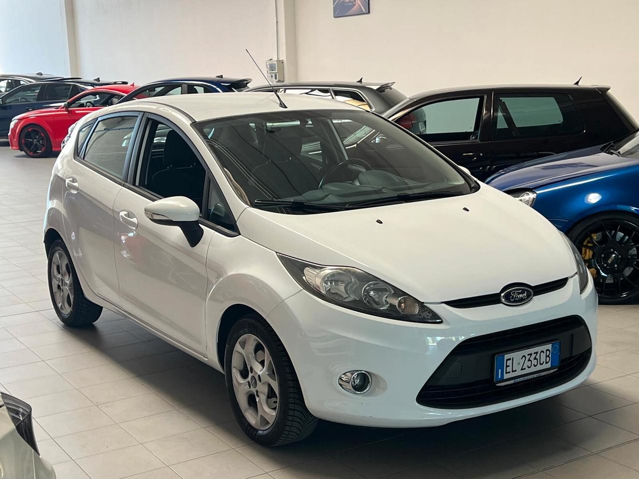 Ford Fiesta NEOPATENTATI