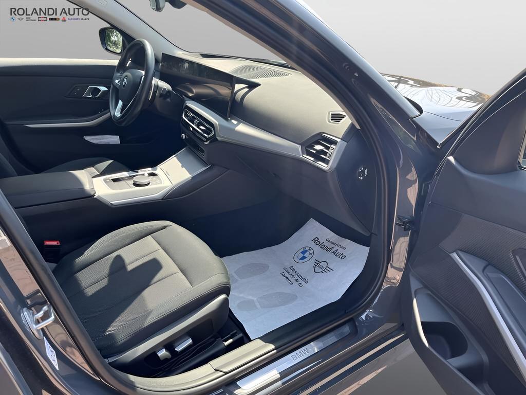 BMW Serie 3 Touring 320 d Mild Hybrid 48V xDrive Steptronic