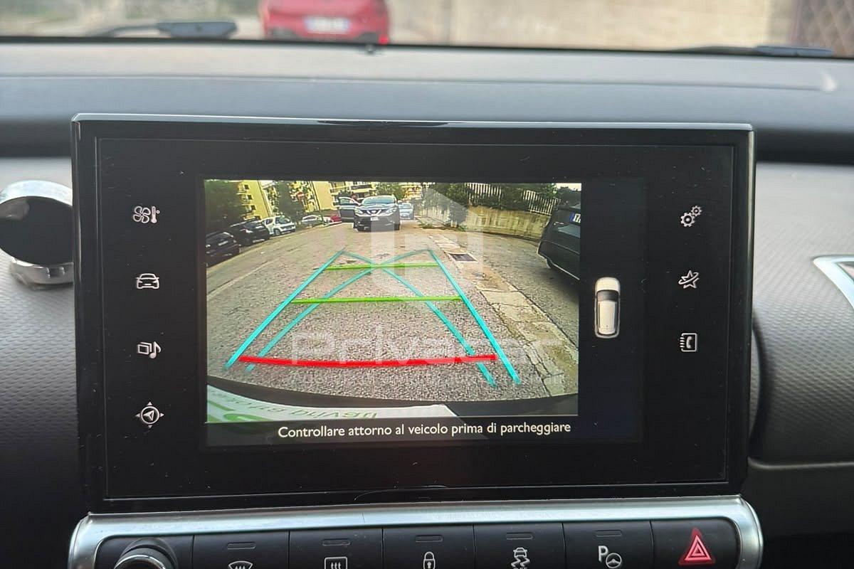 CITROEN C4 Cactus PureTech 82 Shine