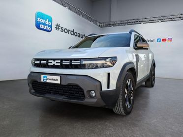 DACIA Duster Eco-G 100 CV Extreme