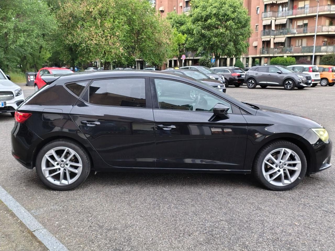 Seat Leon 1.6 TDI Style #10688