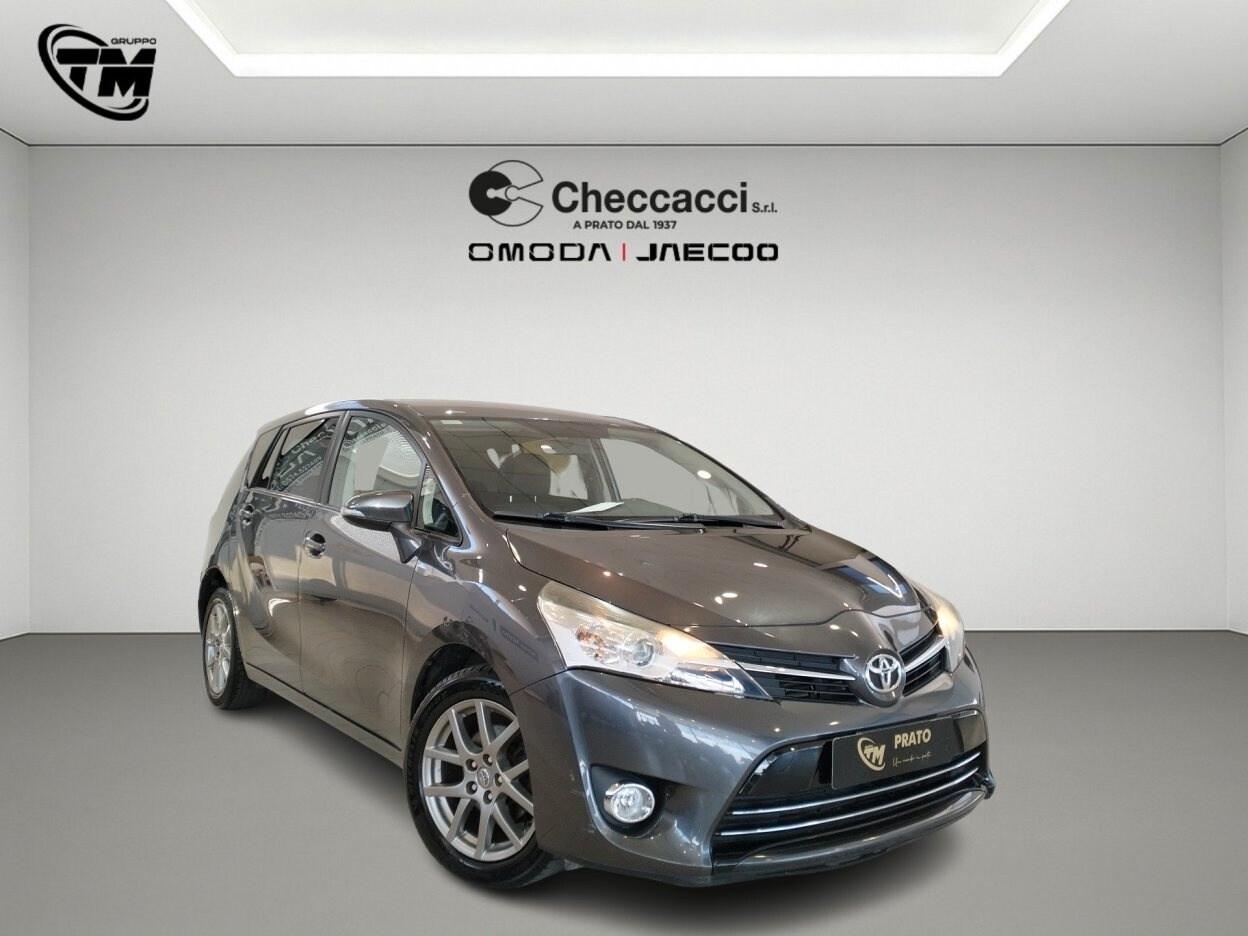 TOYOTA Verso Verso 2.0 D Active 7 posti