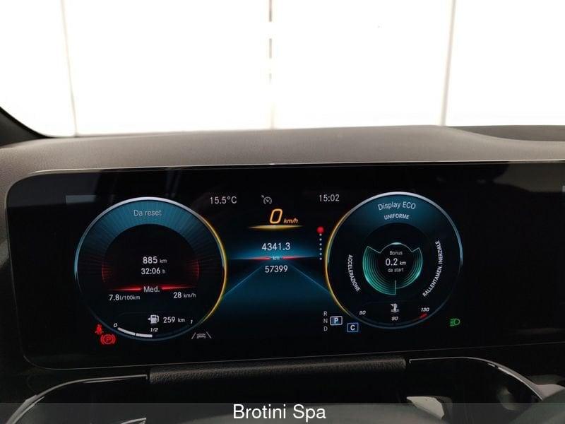 Mercedes-Benz GLA GLA 180 d Automatic Sport