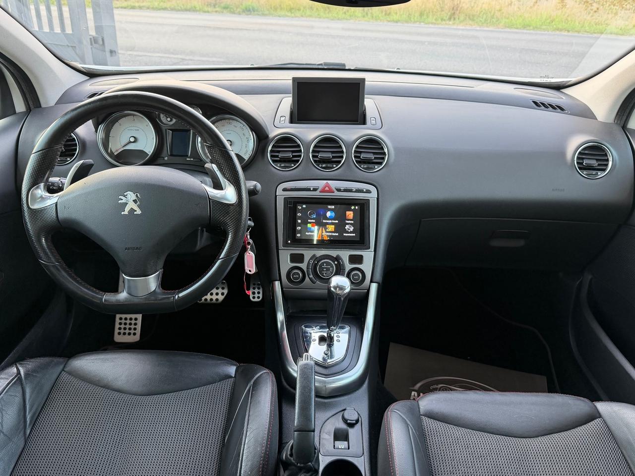 Peugeot 308 1.6 8V e-HDi 112CV Stop&Start Automatica Sport