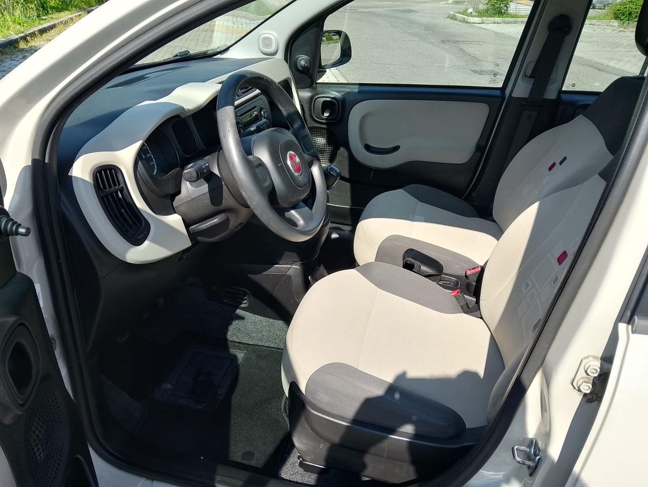 Fiat Panda 0.9 TwinAir Turbo Natural Power Lounge