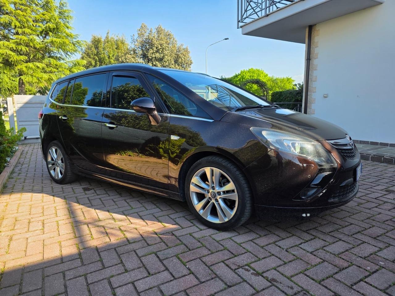 Opel Zafira Tourer 2.0 CDTi 130CV Cosmo 7 posti