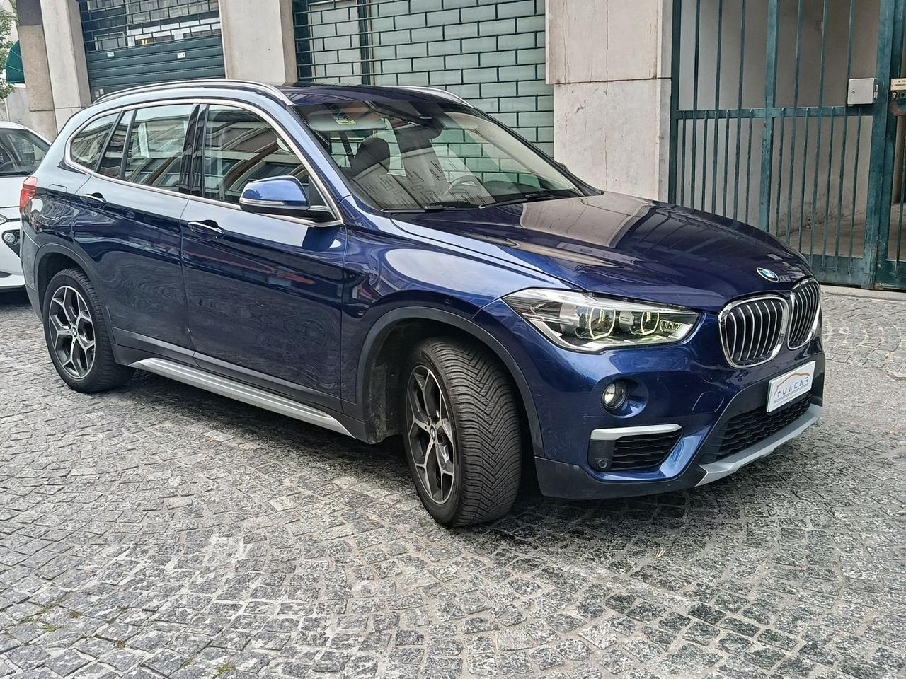 Bmw X1 Sport 18 d #10657