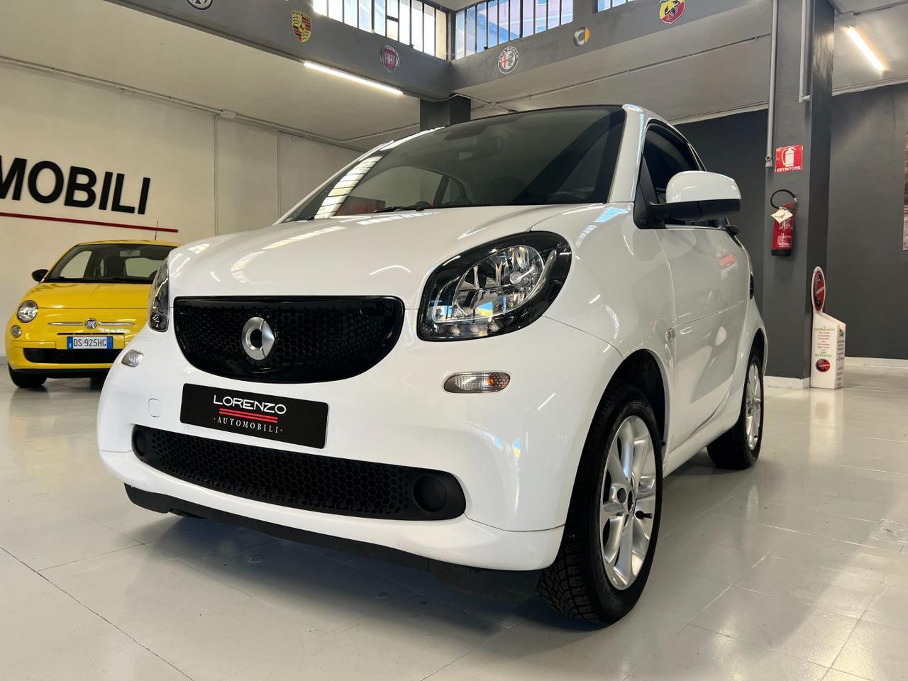 SMART ForTwo 70 1.0 Prime