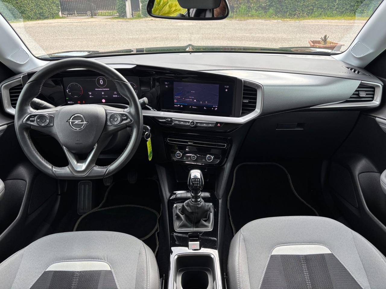 Opel Mokka 1.5 diesel 110CV Ultimate-2021