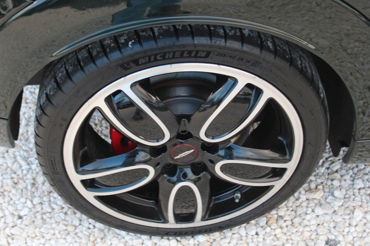 Mini 2.0 John Cooper Works Tua A SOLI 415€ al mese Anticipo Zero
