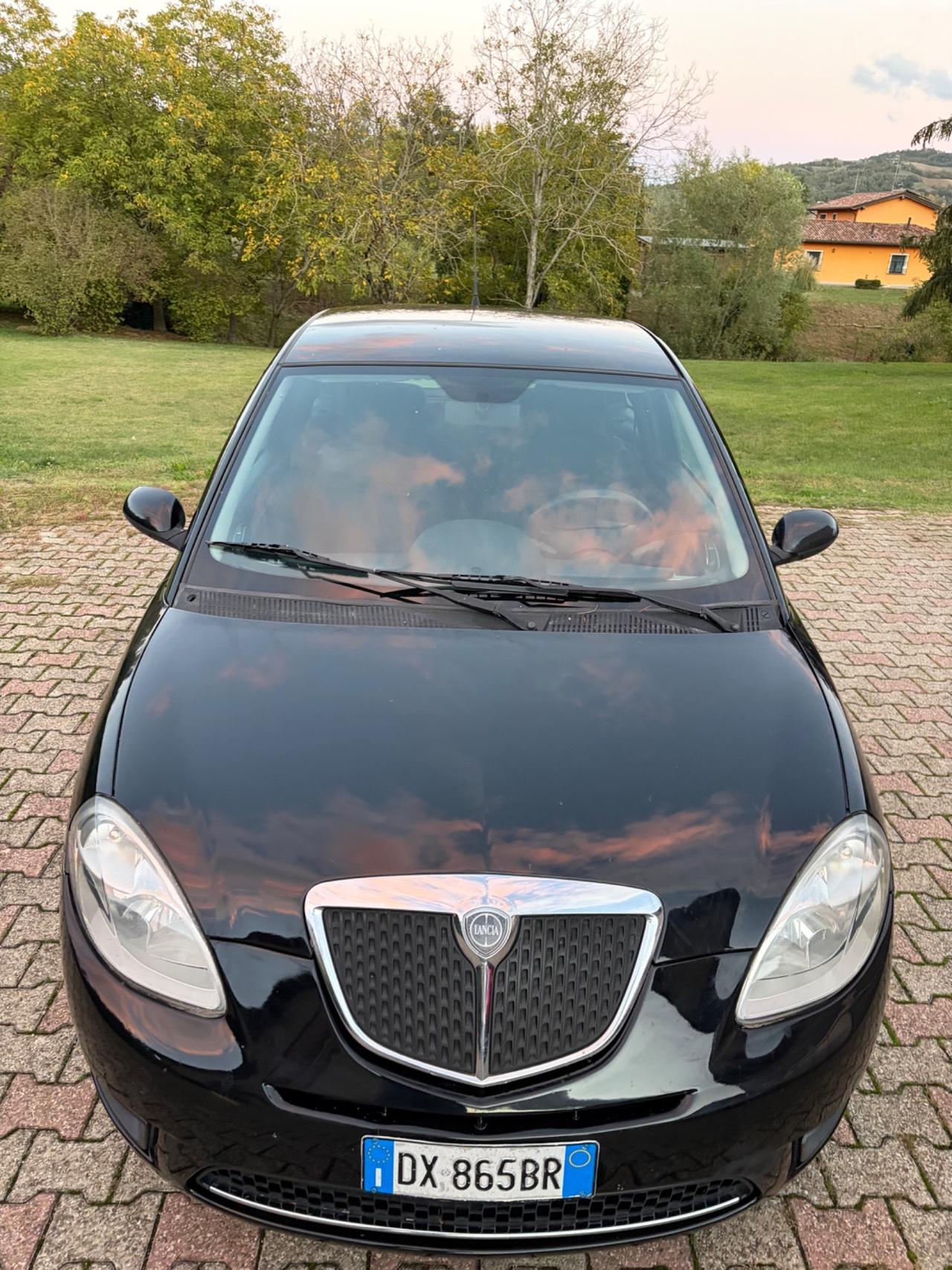 Lancia Ypsilon Ecochic GPL