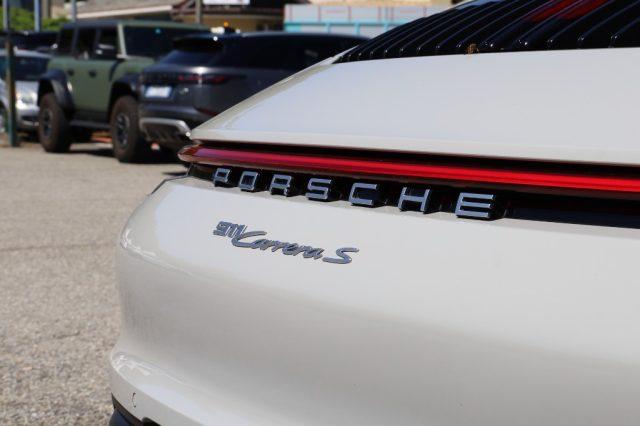 PORSCHE 911 992 Carrera S Cabriolet
