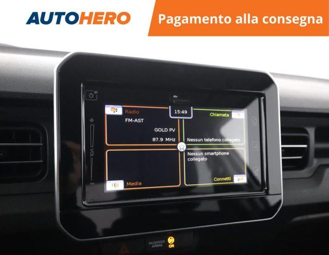 SUZUKI Ignis 1.2 Hybrid Cool