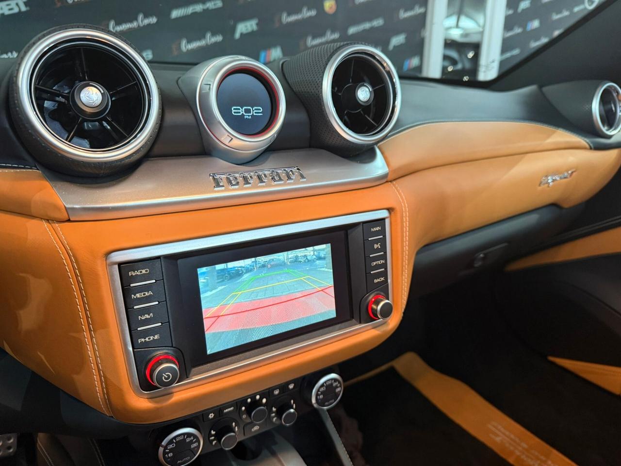 Ferrari California T DCT Handling Speciale