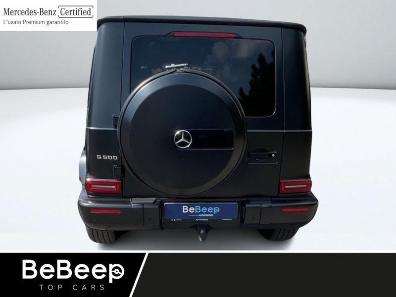 Mercedes-Benz Classe G G 500 PREMIUM PLUS 422CV AUTO