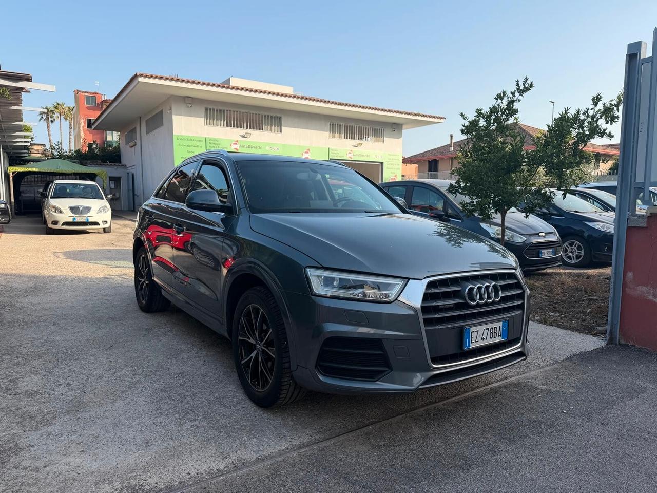 Audi Q3 2.0 TDI 150 CV quattro S tronic