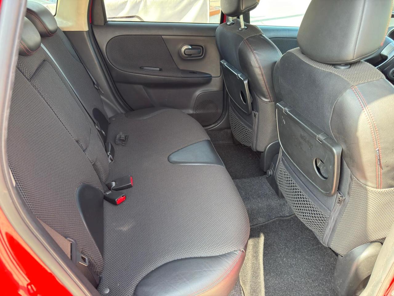 Nissan Note 1.5 dCi 86CV Tekna