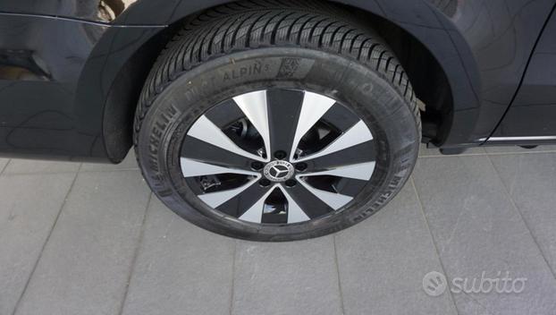 MERCEDES-BENZ V 250 d Automatic 4Matic Premium L