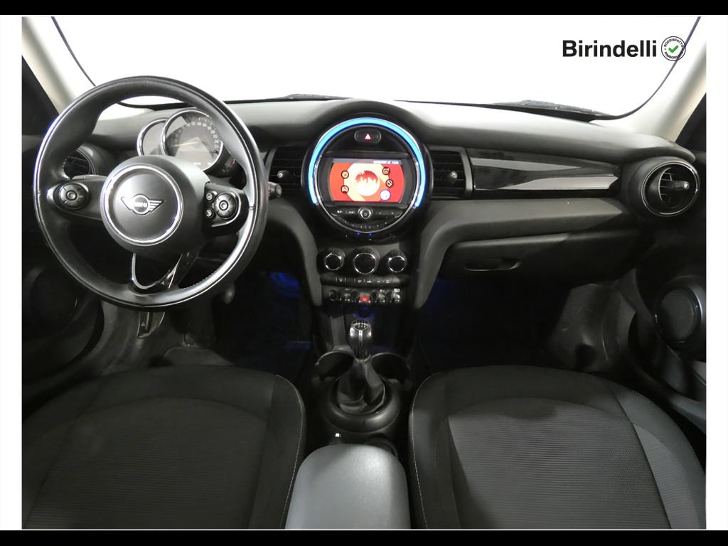 MINI Mini 5 porte (F55) - Mini 1.5 Cooper D Hype 5 porte