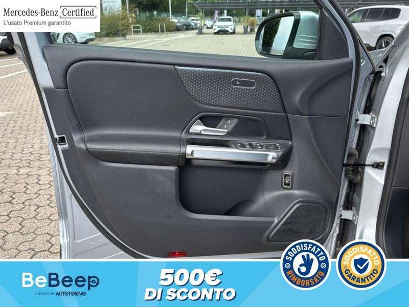 Mercedes-Benz GLB Classe 180 D PROGRESSIVE ADVANCED AUTO