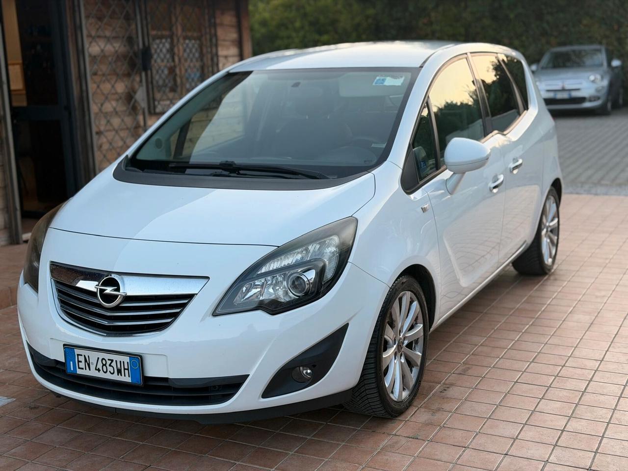 Opel Meriva 1.4 Turbo 120CV GPL Tech Elective