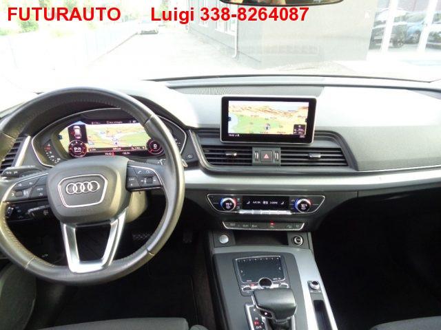 AUDI Q5 40 2.0 TDI 190 CV quattro S tronic Business Sport