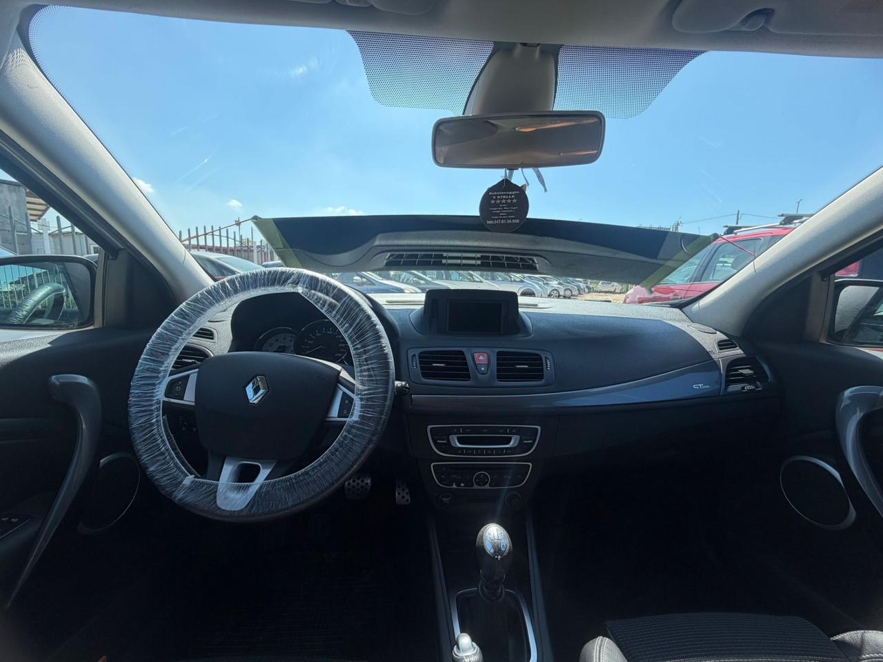 Renault Megane Mégane 1.9 dCi 130CV SporTour GT Line