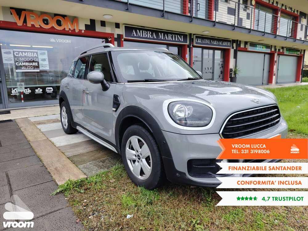 MINI Mini Countrym.(F60) Mini 1.5 One D Countryman