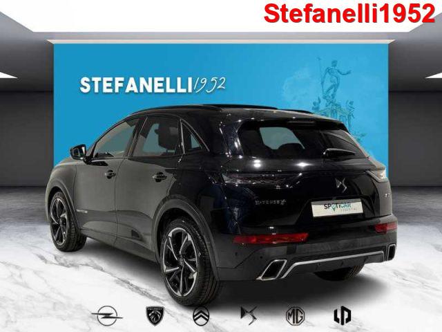 DS AUTOMOBILES DS 7 Crossback - 1.6 e-tense phev Louvre 4x4 auto