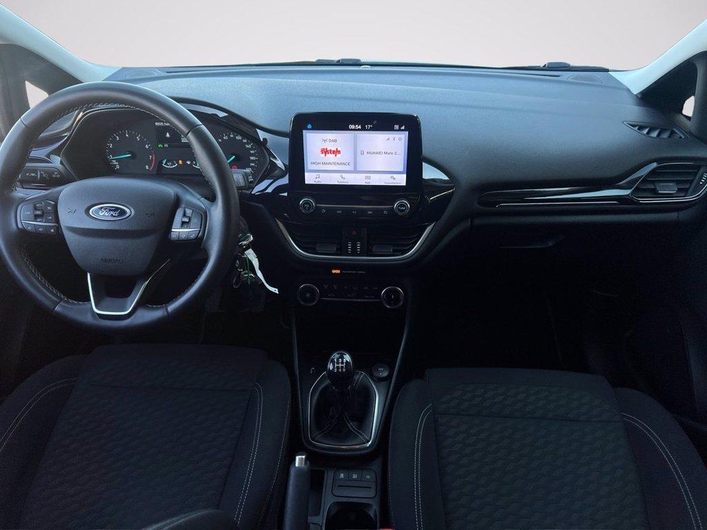 FORD Fiesta 1.1 75 CV GPL 5 porte Titanium del 2023