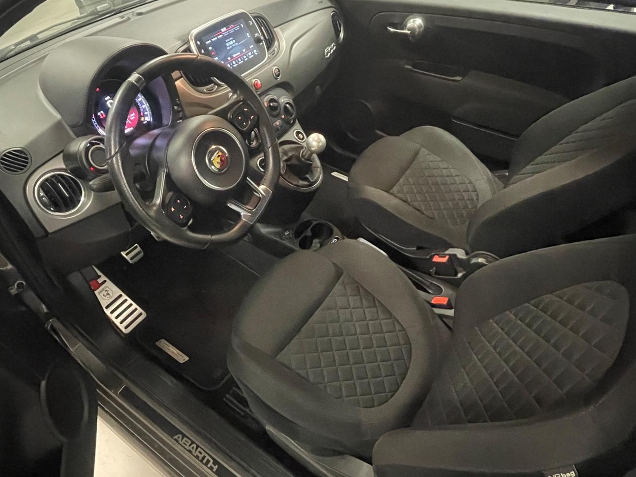 Abarth 595 1.4 Turbo T-Jet 165 CV Turismo(PREZZO PROMO)