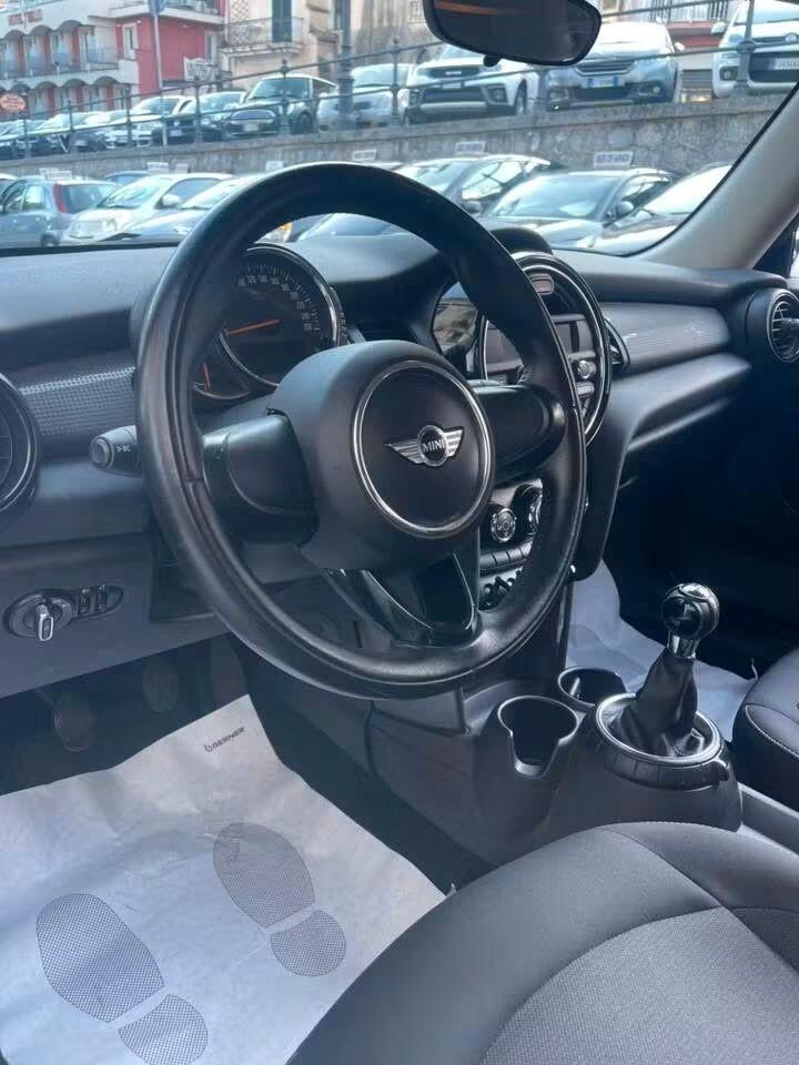 Mini 1.5 Cooper