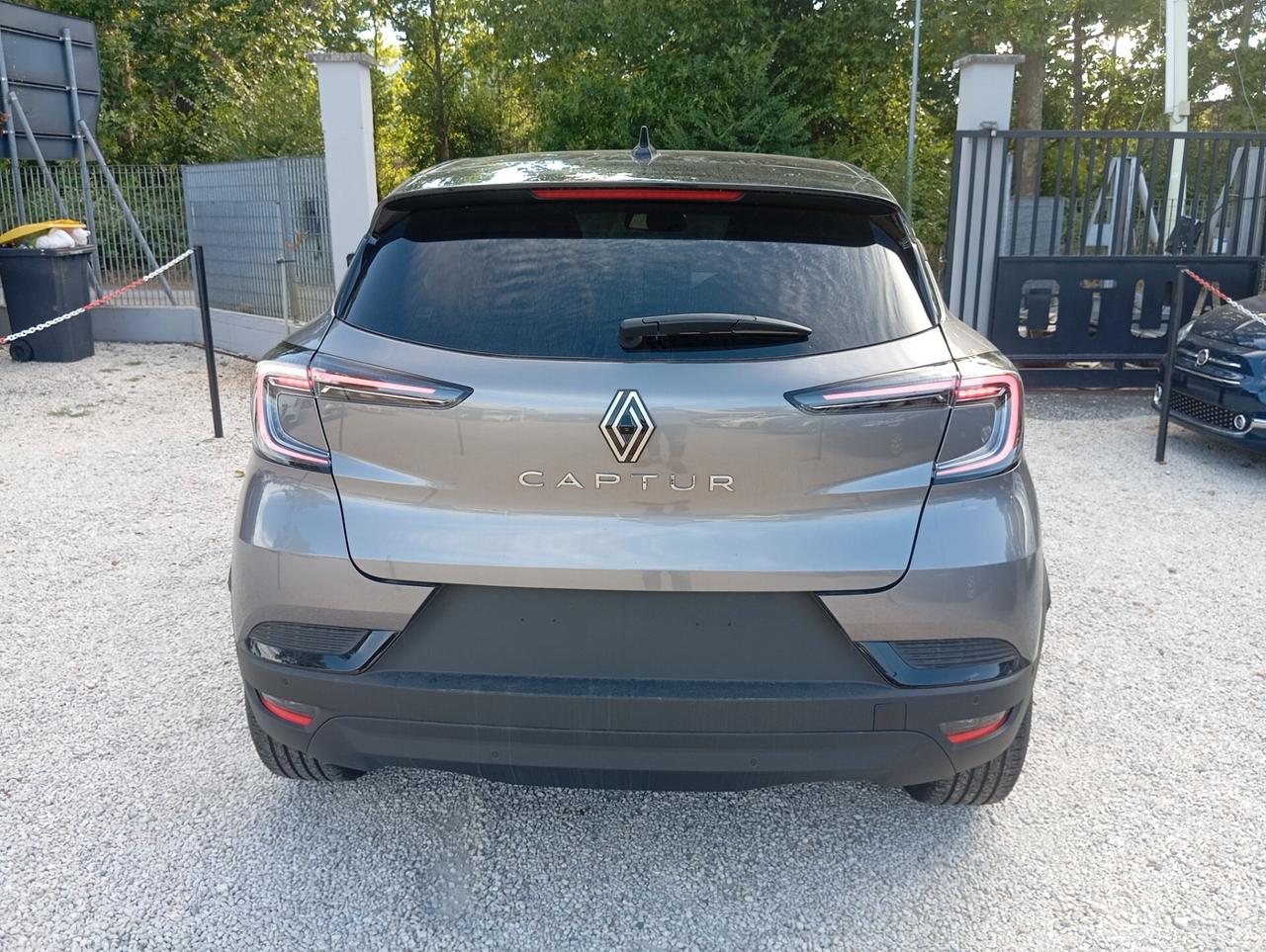 Renault Captur ECO-G 100 CV Techno