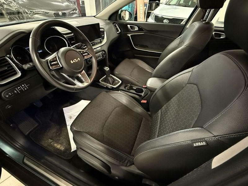 KIA Xceed Xceed 1.0 T-GDi GPL Business