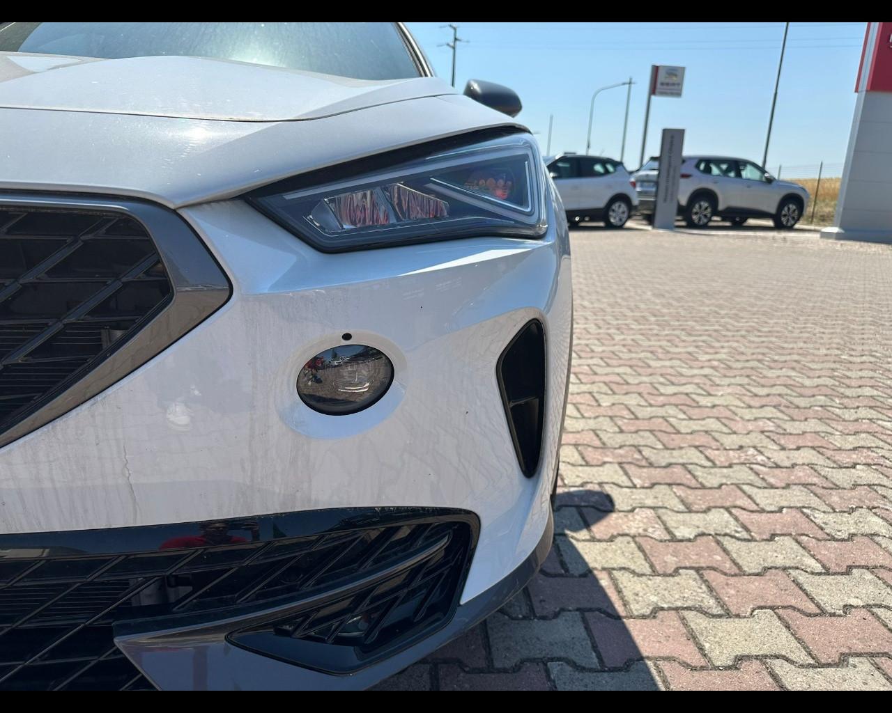 CUPRA Formentor 2.0 tdi 4drive dsg