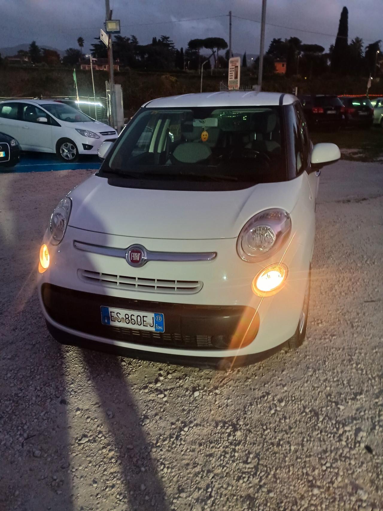 Fiat 500L 1.3 Multijet 85 CV Lounge