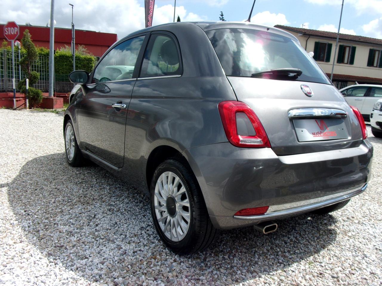 Fiat 500 1.0 Hybrid Dolcevita