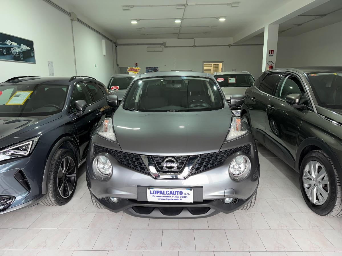 NISSAN - Juke - 1.5 dCi S&S Acenta