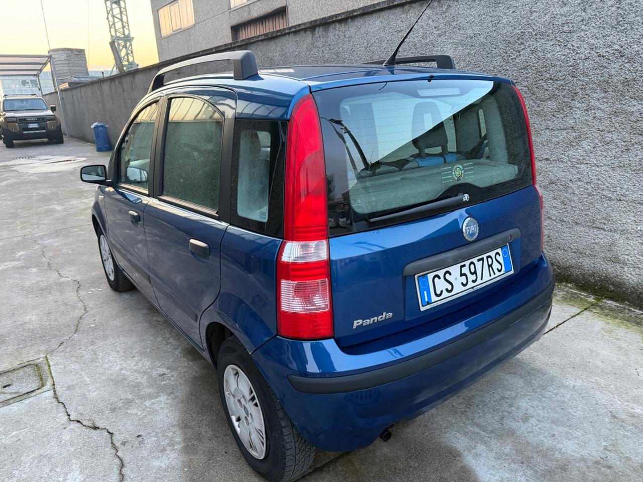 FIAT PANDA 1.2 BENZINA 44KW NEOPATENTATI