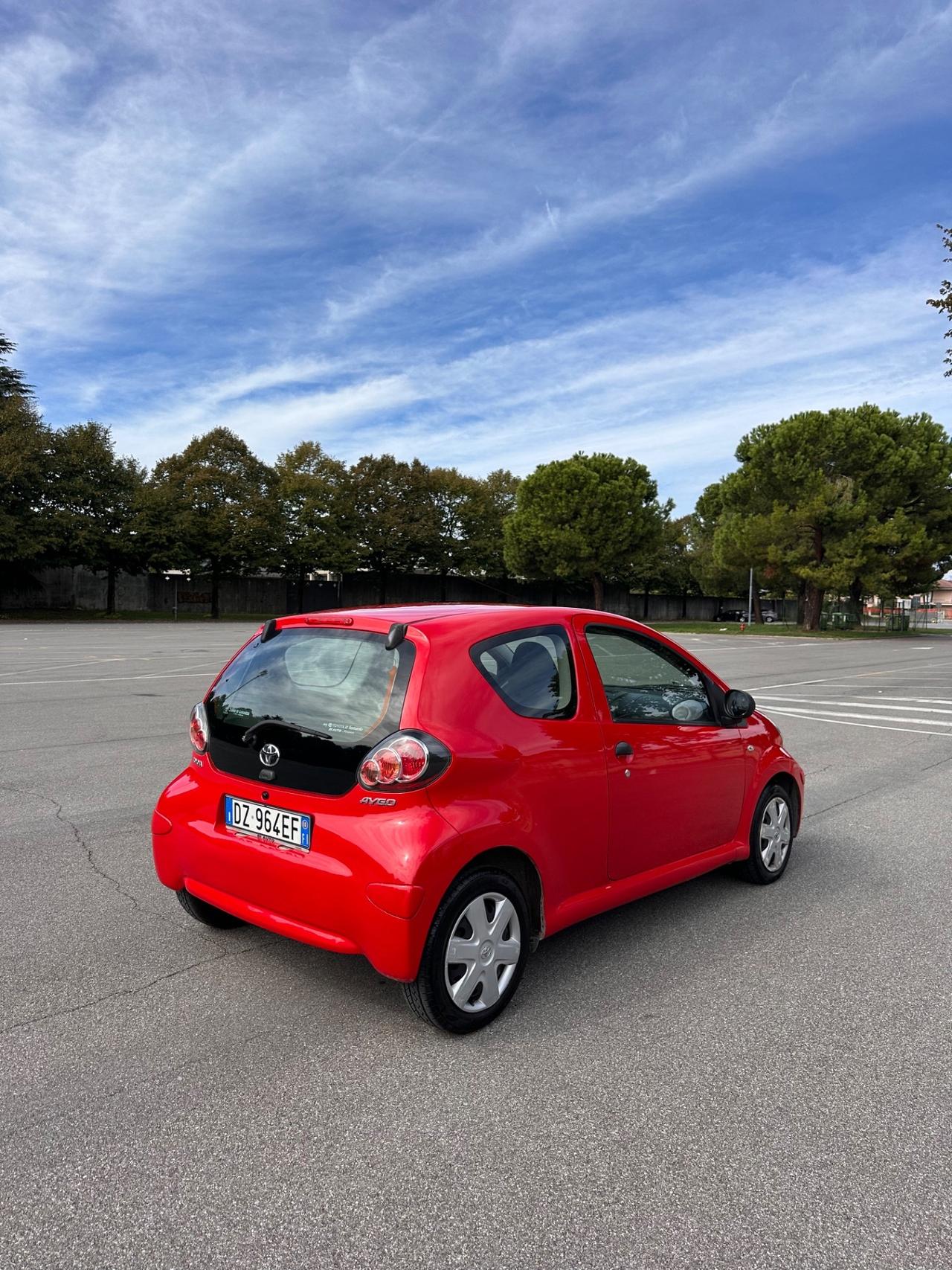 Toyota Aygo 1.0 Benzina Solo 71.000 Km